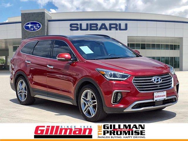 2017 Hyundai Santa Fe
