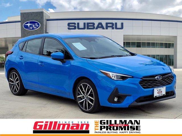2025 Subaru Impreza