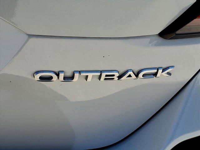 Photo of 2022 Crystal White Pearl Subaru Outback