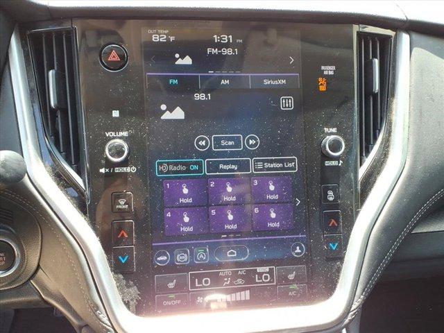 Photo of 2022 Crystal White Pearl Subaru Outback