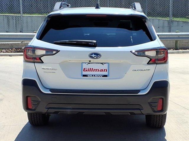 Photo of 2022 Crystal White Pearl Subaru Outback