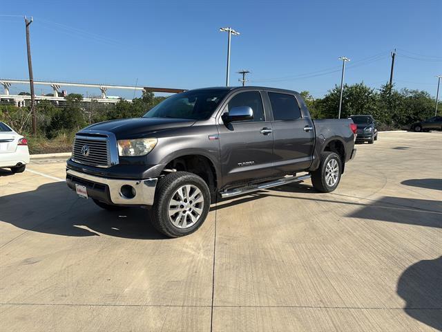 Photo of 2012 Magnetic Gray Metallic Toyota Tundra