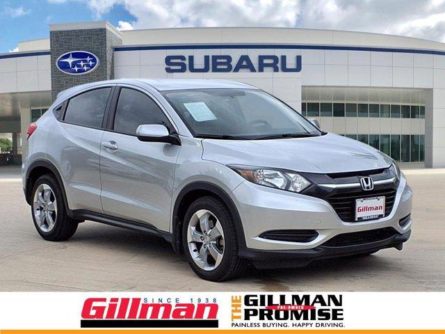 2016 Honda HR-V