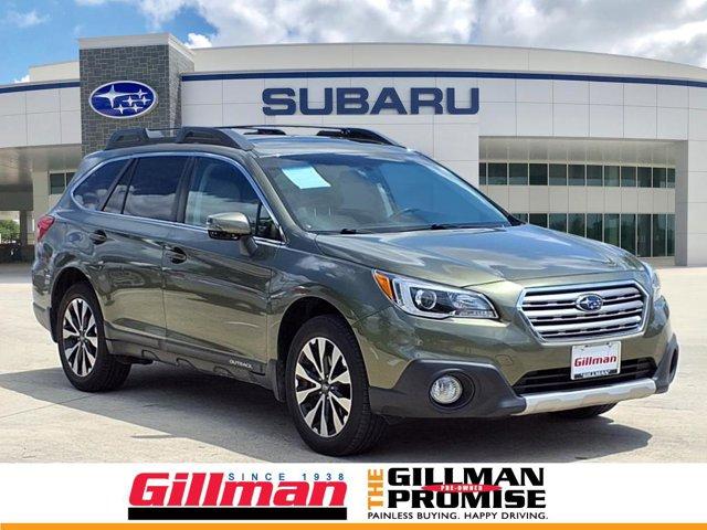 2016 Subaru Outback