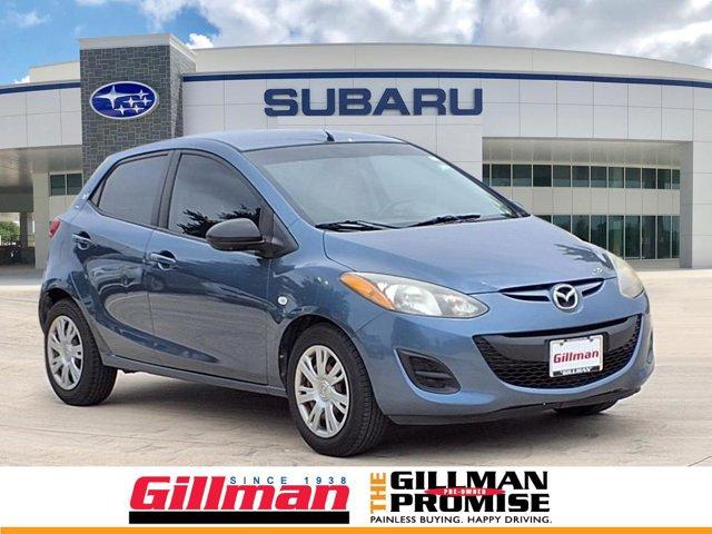 2014 Mazda Mazda2