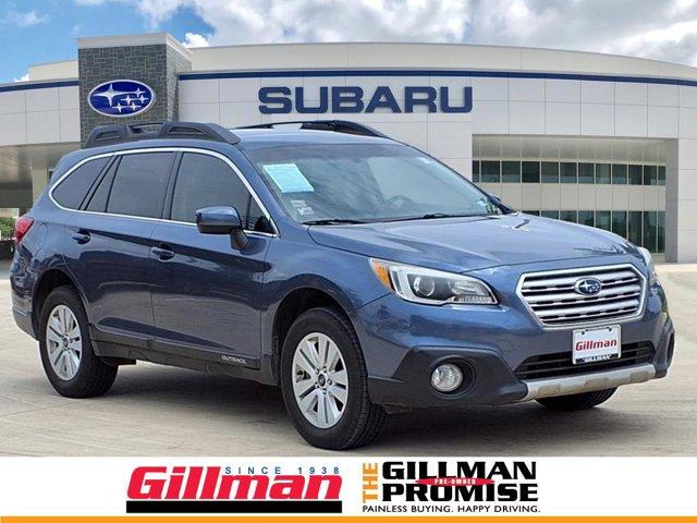2017 Subaru Outback