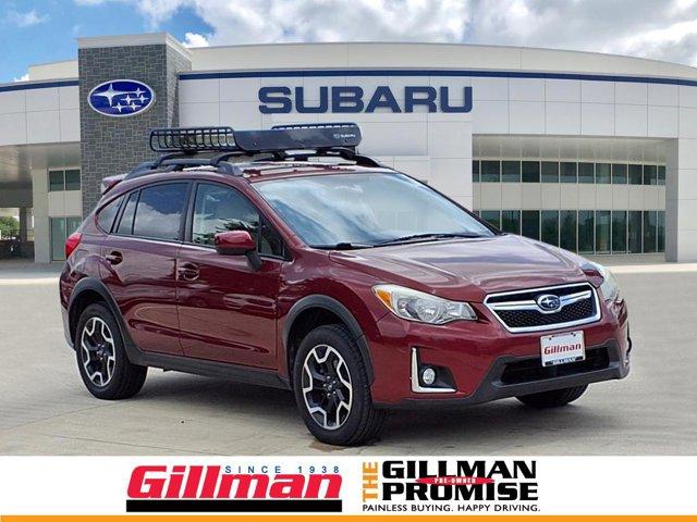 2016 Subaru Crosstrek