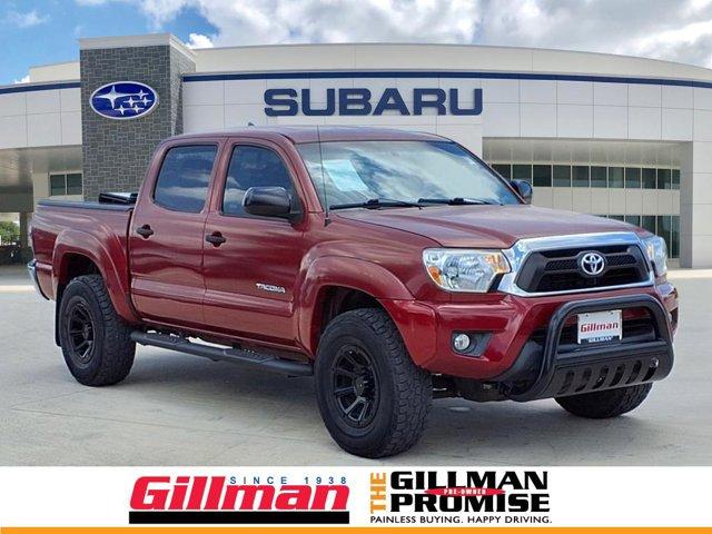 2012 Toyota Tacoma