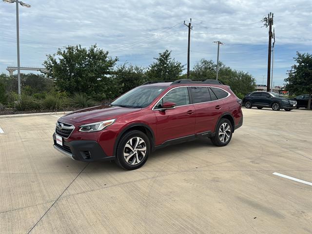 2021 Subaru Outback