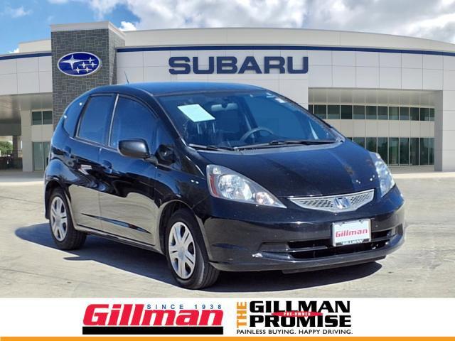 2010 Honda FIT