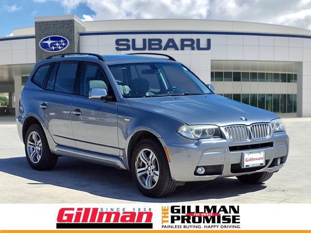 2008 BMW X3