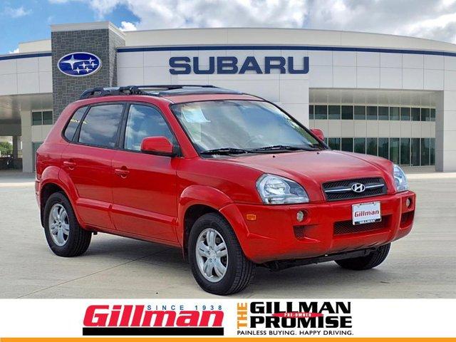 2006 Hyundai Tucson