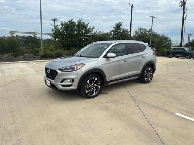 2020 Hyundai Tucson