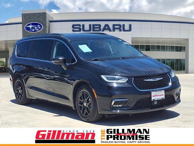 2022 Chrysler Pacifica