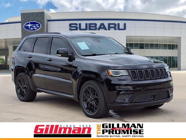 2021 Jeep Grand Cherokee