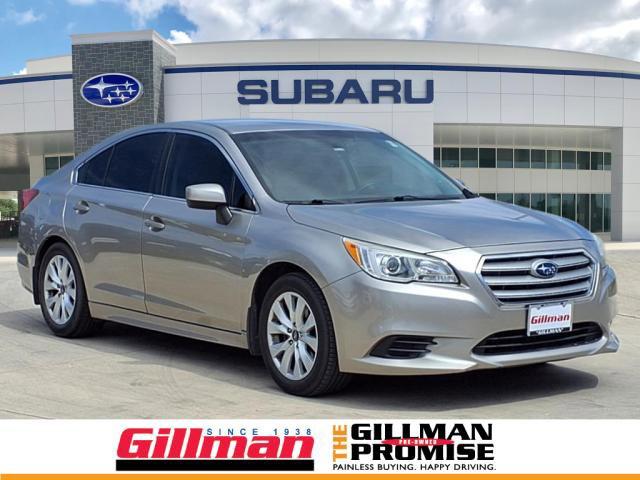 2016 Subaru Legacy