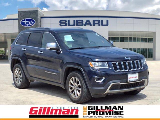 2014 Jeep Grand Cherokee