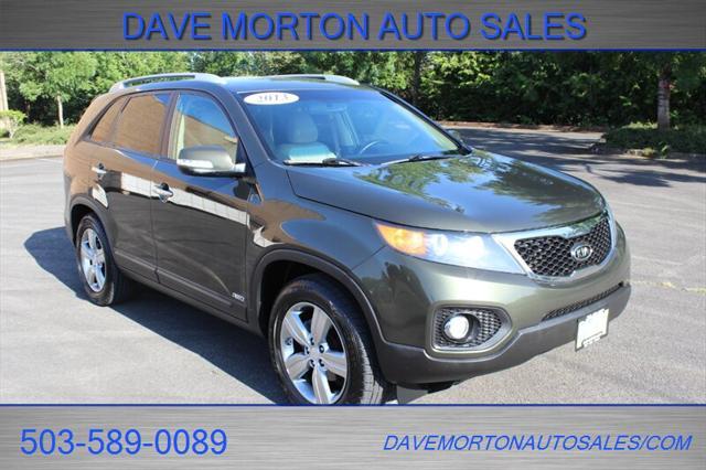 2013 Kia Sorento