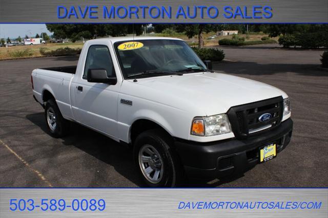 2007 Ford Ranger