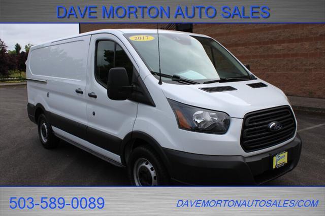 2017 Ford Transit-150