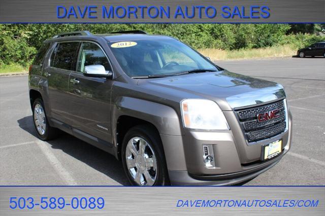 2012 GMC Terrain