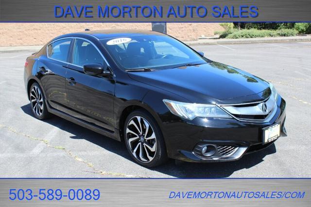 2016 Acura ILX