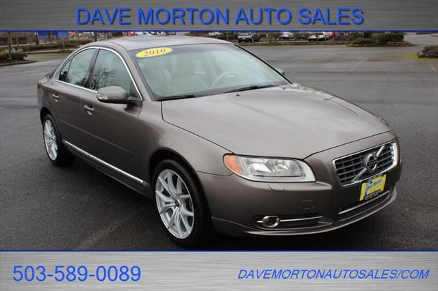 2010 Volvo S80