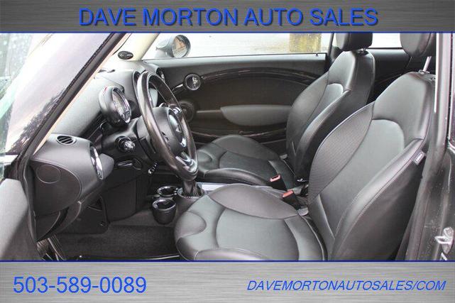 Photo of 2011 Eclipse Gray Metallic MINI Cooper S