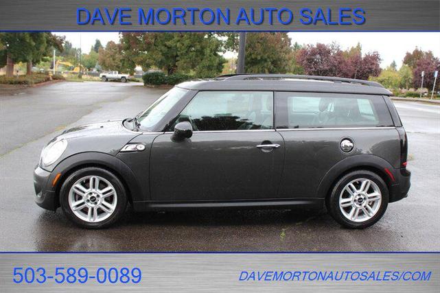 Photo of 2011 Eclipse Gray Metallic MINI Cooper S