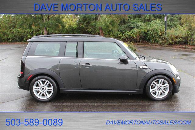 Photo of 2011 Eclipse Gray Metallic MINI Cooper S