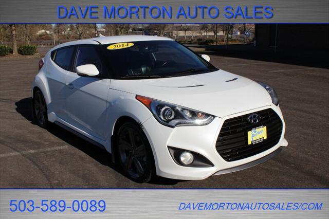 2014 Hyundai Veloster