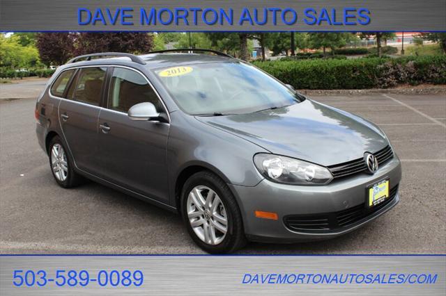 2013 Volkswagen Jetta Sportwagen