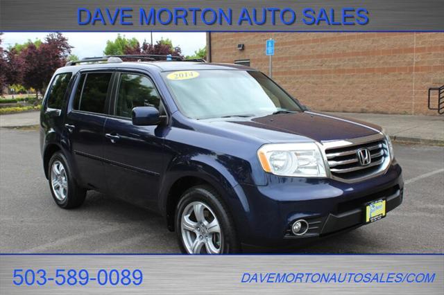 2014 Honda Pilot