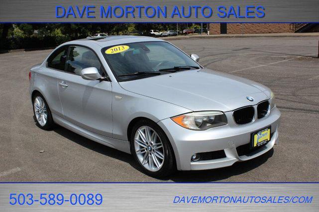 2013 BMW 128