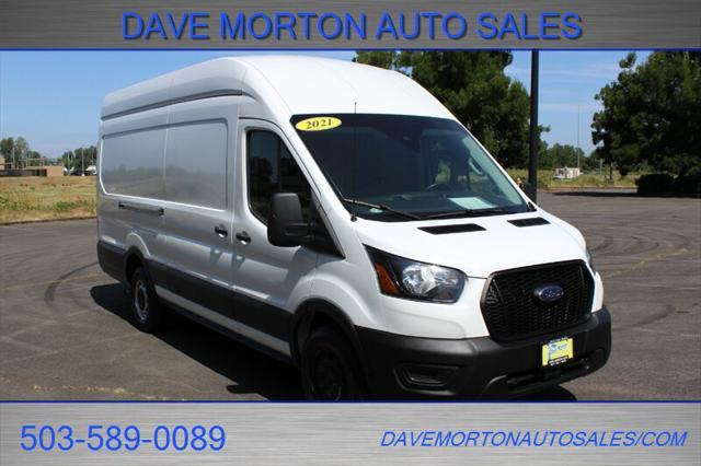 2021 Ford Transit-350