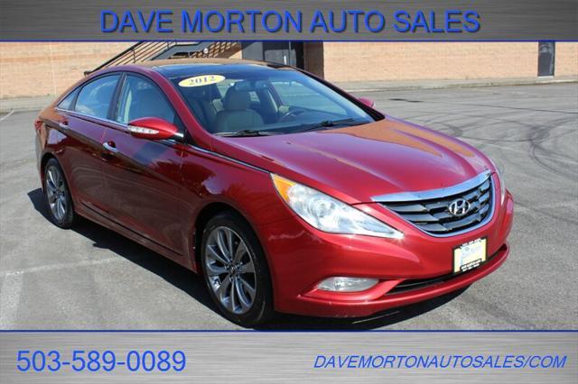 2012 Hyundai Sonata