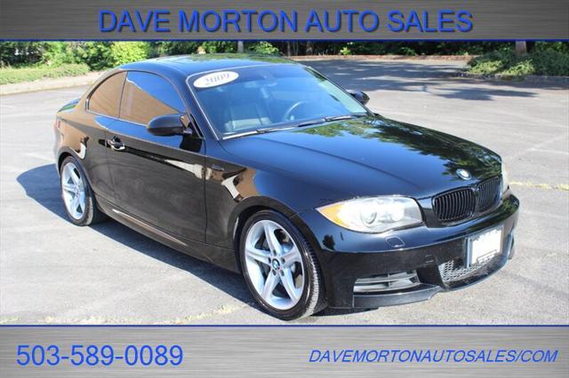 2009 BMW 135