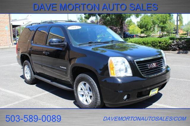 2012 GMC Yukon