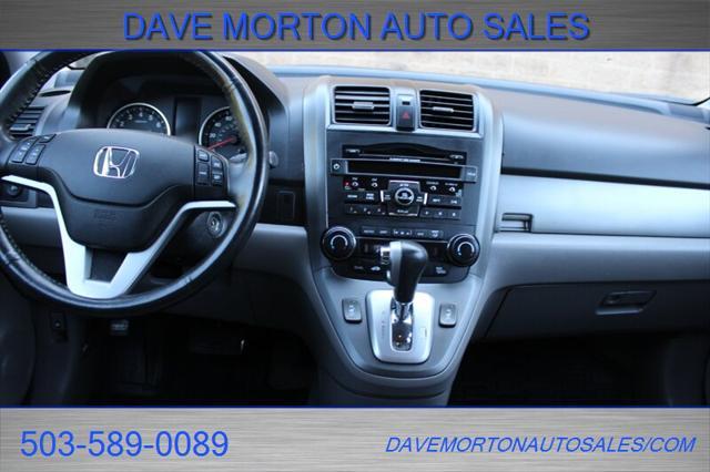 Photo of 2010 Glacier Blue Metallic Honda CR-V