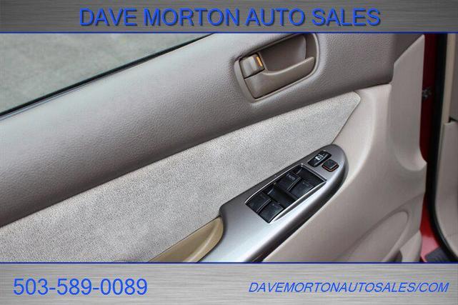 Photo of 2006 Natural White Toyota Sienna