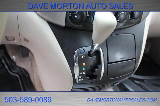 Photo of 2006 Natural White Toyota Sienna