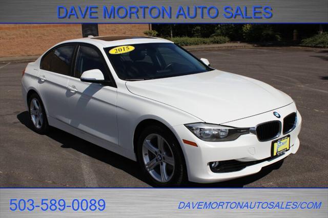 2015 BMW 328