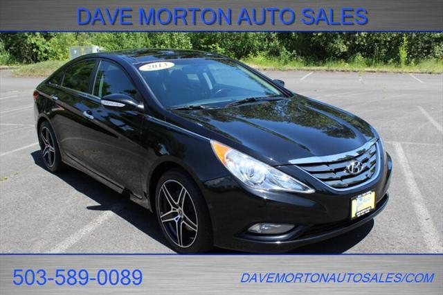 2013 Hyundai Sonata