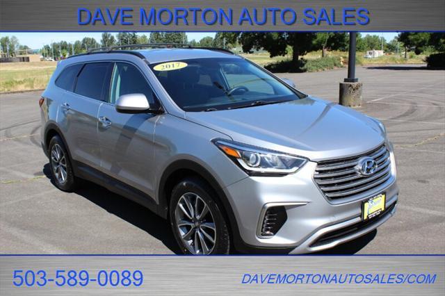2017 Hyundai Santa Fe