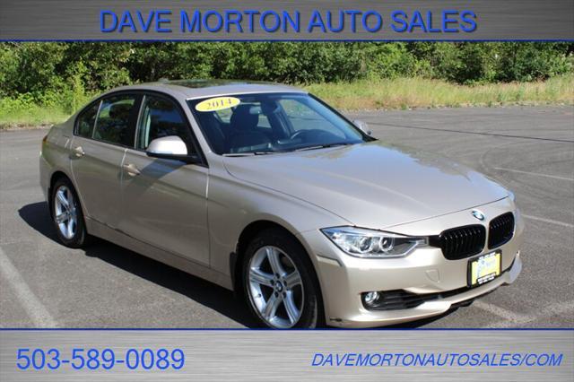 2014 BMW 328