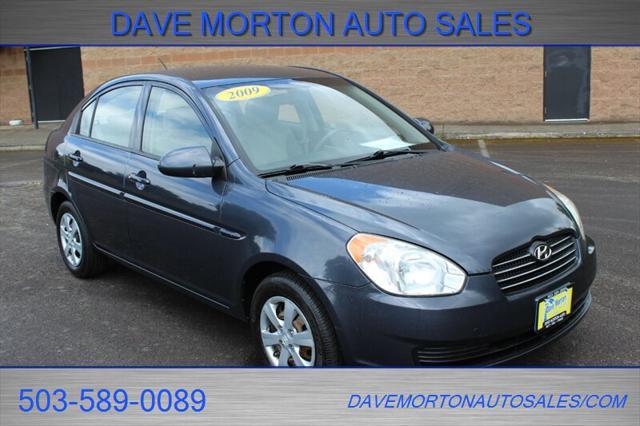 2009 Hyundai Accent