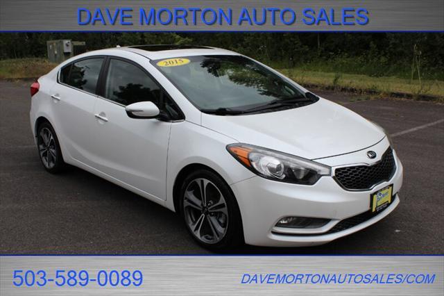 2015 Kia Forte