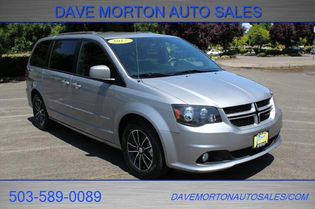 2017 Dodge Grand Caravan