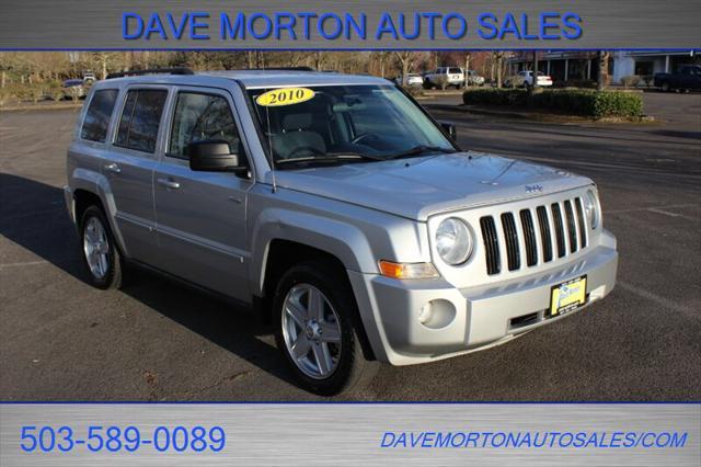 2010 Jeep Patriot