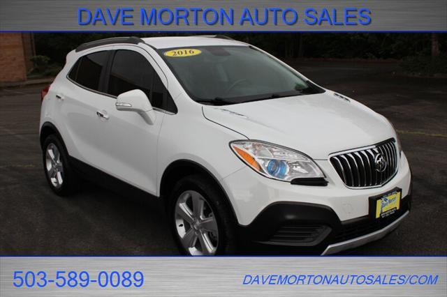 2016 Buick Encore